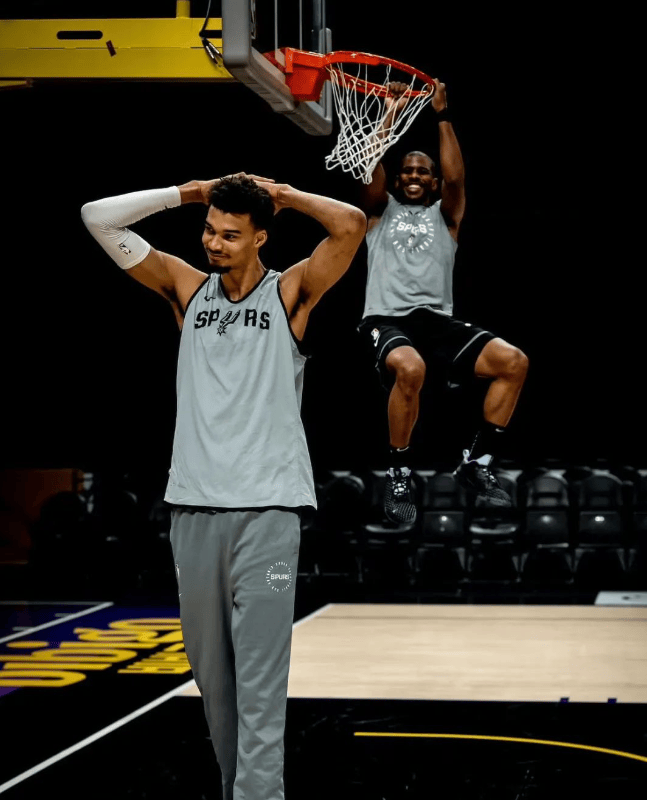 nba文班亚马(nba文班亚马个人资料)